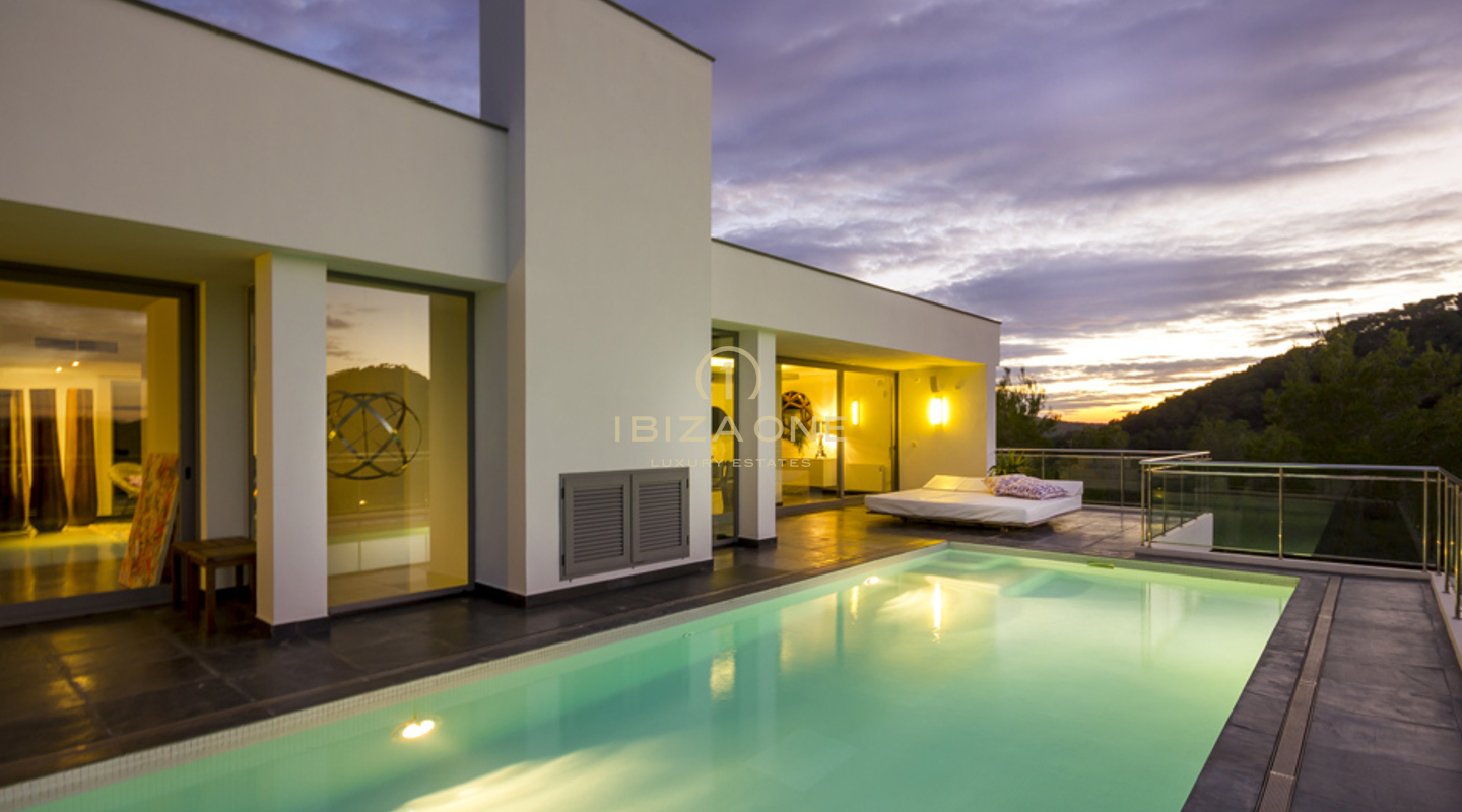 Villa di lusso vicino al campo da golf in vendita, Ibiza - Villa di lusso vicino al campo da golf in affitto, Ibiza