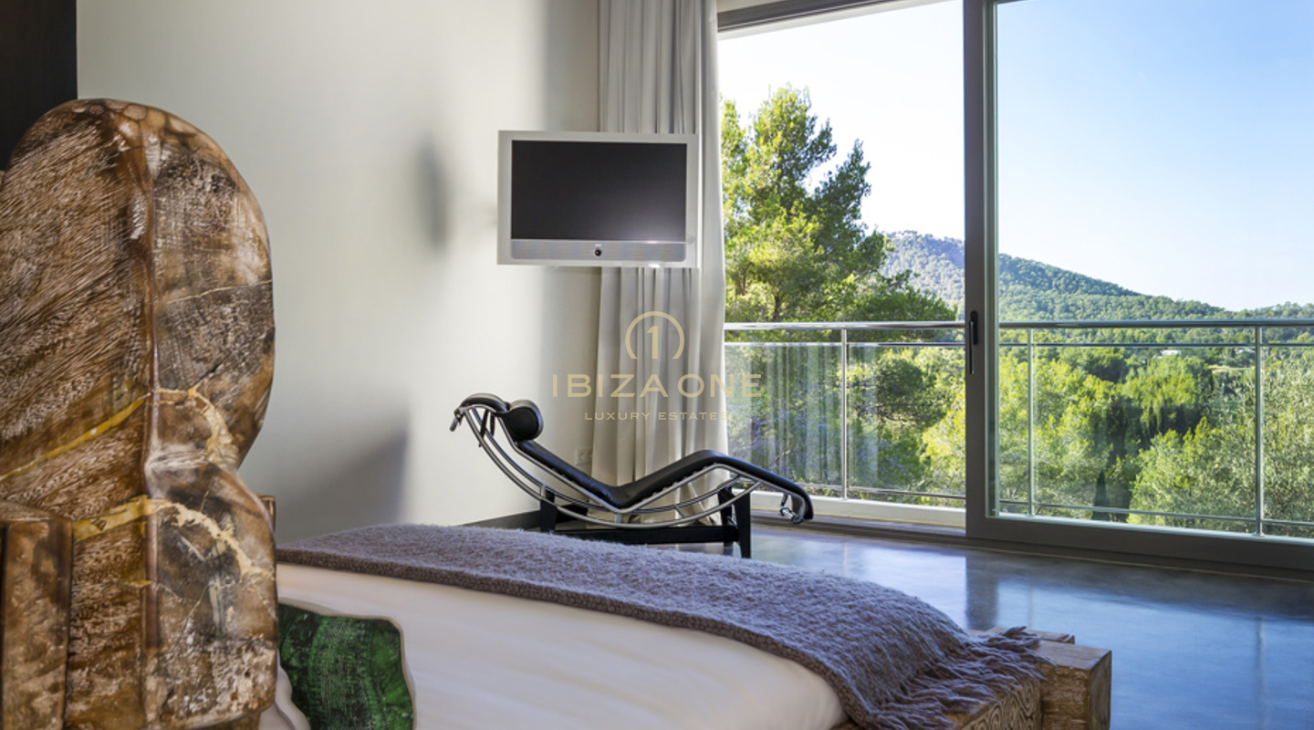 Villa di lusso vicino al campo da golf in vendita, Ibiza - Villa di lusso vicino al campo da golf in affitto, Ibiza