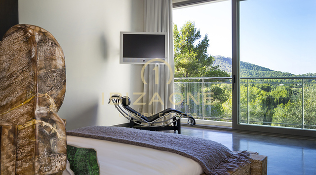 Luxe villa dichtbij golfbaan te koop, Ibiza - Luxe villa dichtbij golfbaan te huur, Ibiza
