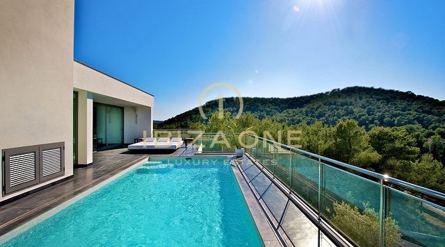Villa di lusso vicino al campo da golf in vendita, Ibiza - Villa di lusso vicino al campo da golf in affitto, Ibiza