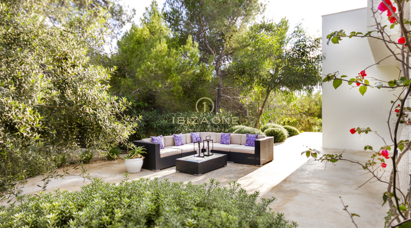 Villa di lusso vicino al campo da golf in vendita, Ibiza - Villa di lusso vicino al campo da golf in affitto, Ibiza