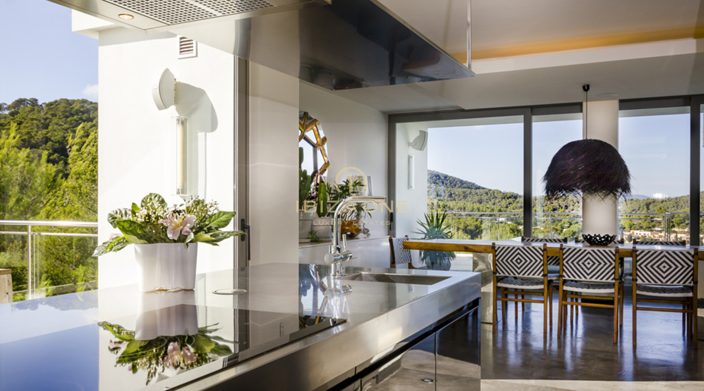 Villa di lusso vicino al campo da golf in vendita, Ibiza - Villa di lusso vicino al campo da golf in affitto, Ibiza