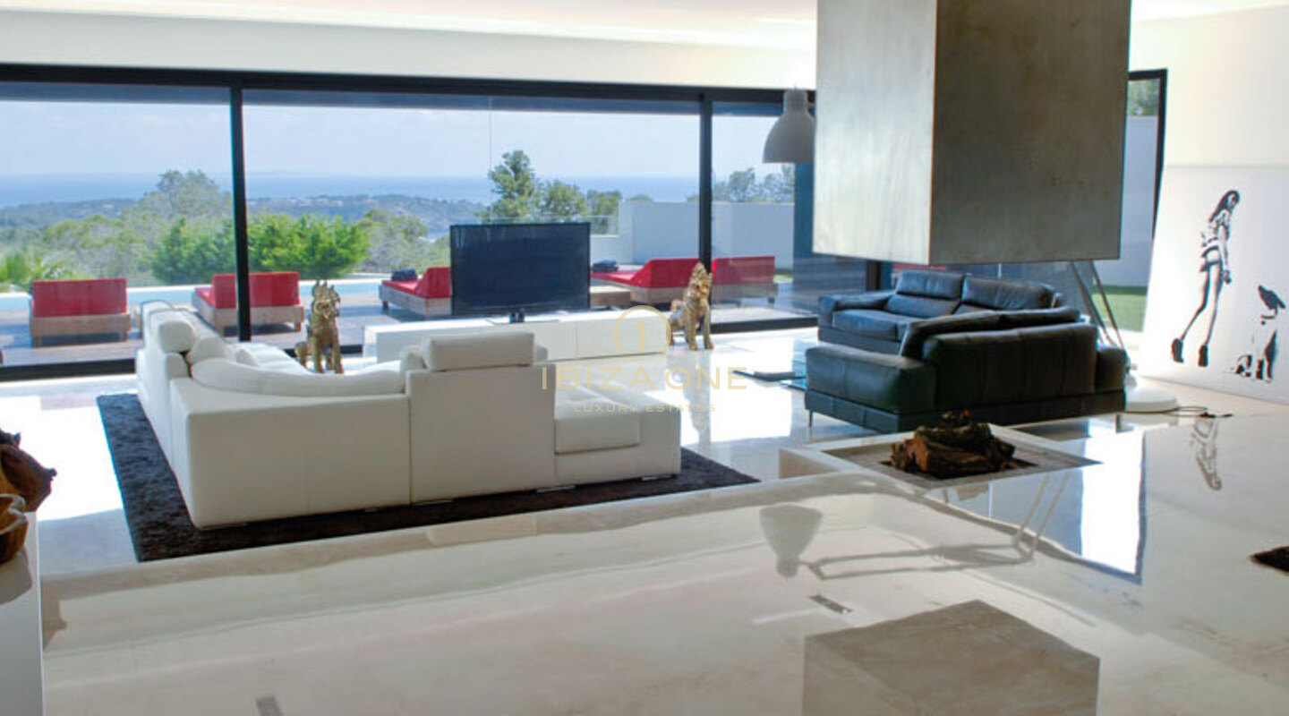 Luxe villa te koop, Ibiza - Luxe villa te huur, Ibiza