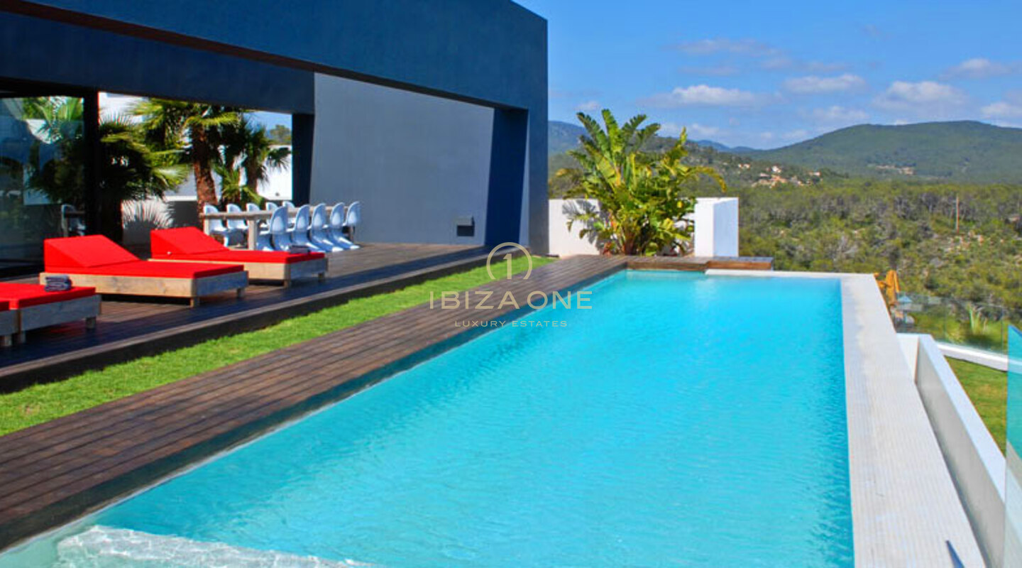 Luxusvilla zu verkaufen, Ibiza – Luxusvilla zu vermieten, Ibiza