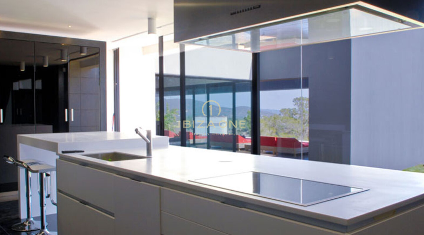 Villa de lujo en venta en Ibiza - Villa de lujo en alquiler en Ibiza