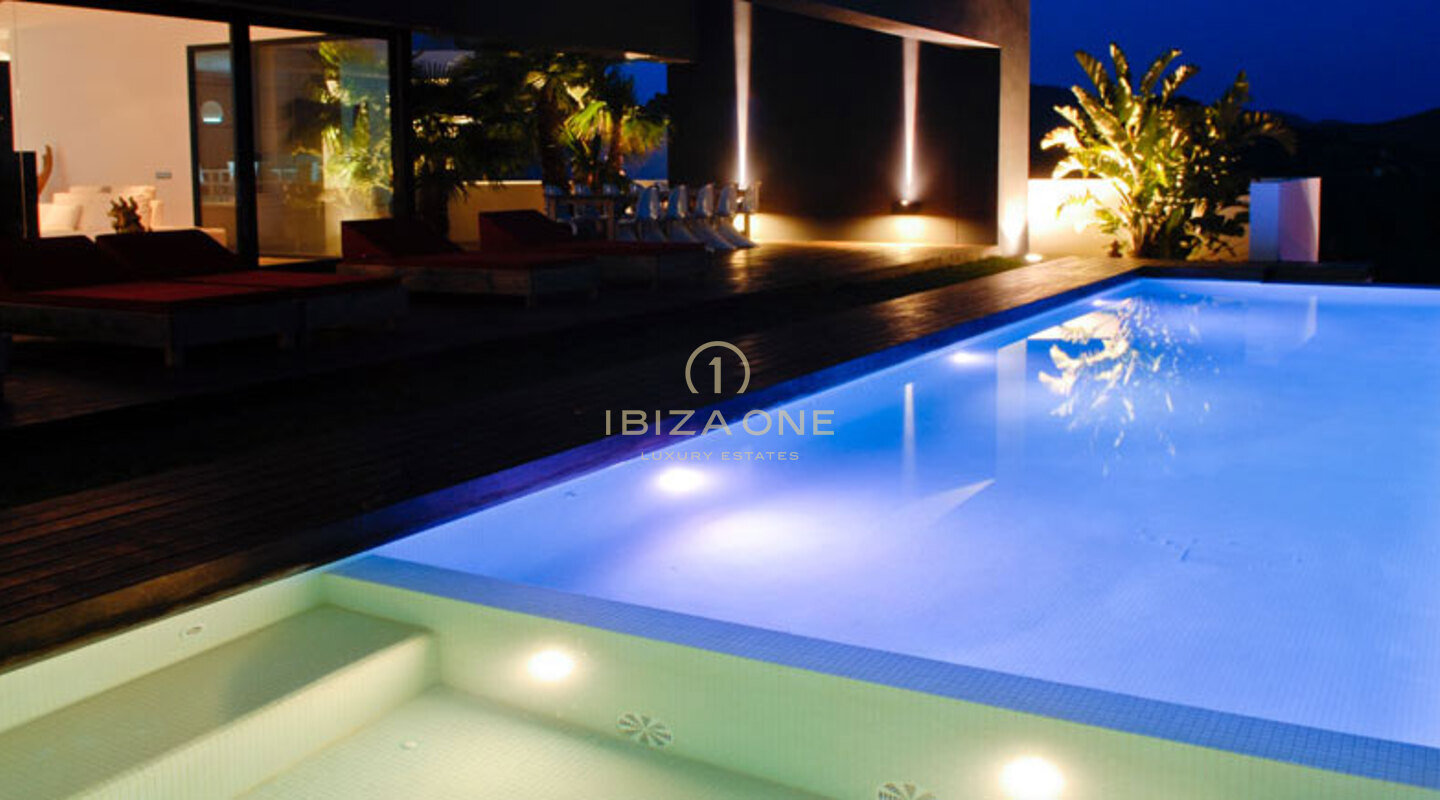Luxusvilla zu verkaufen, Ibiza – Luxusvilla zu vermieten, Ibiza