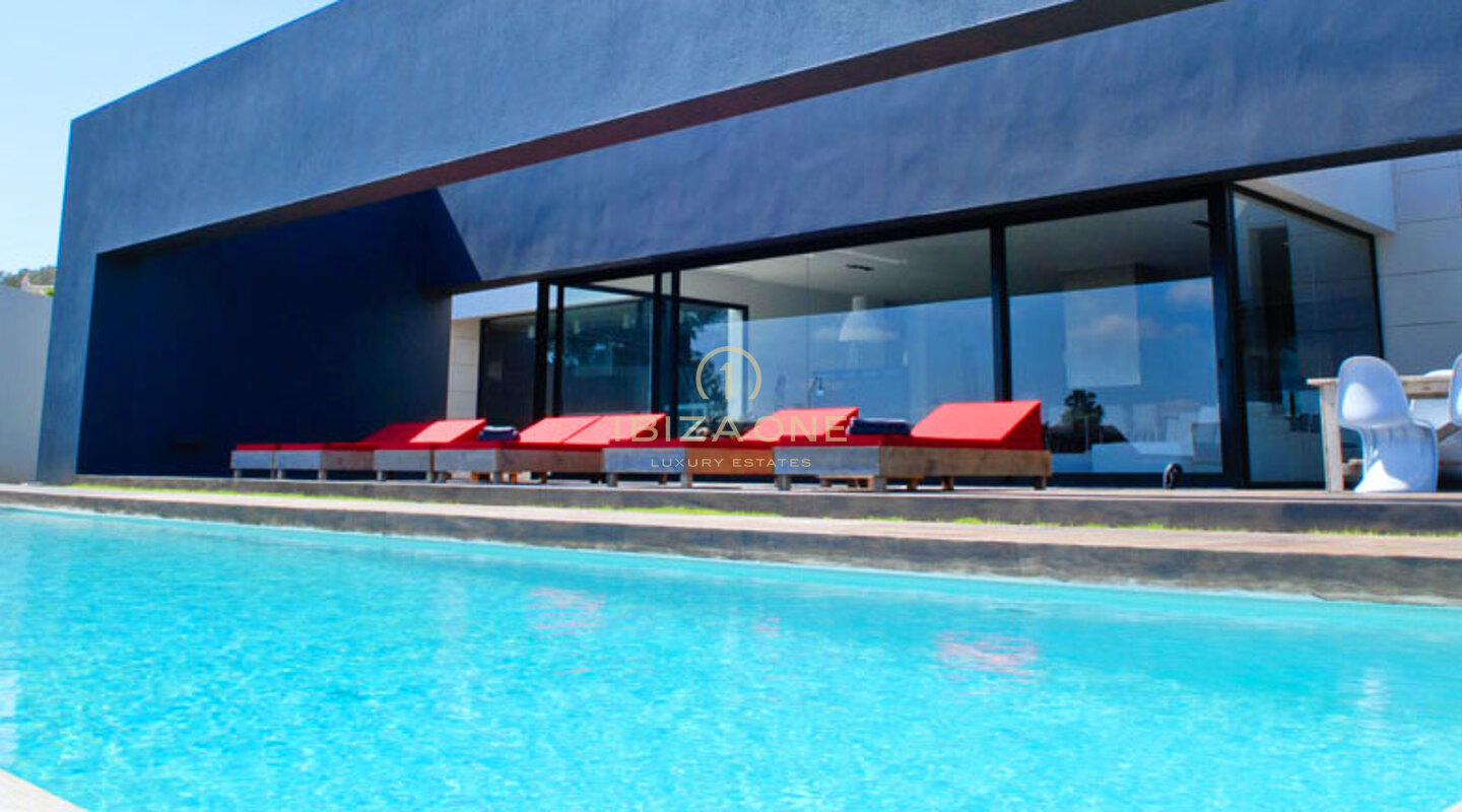 Villa de lujo en venta en Ibiza - Villa de lujo en alquiler en Ibiza