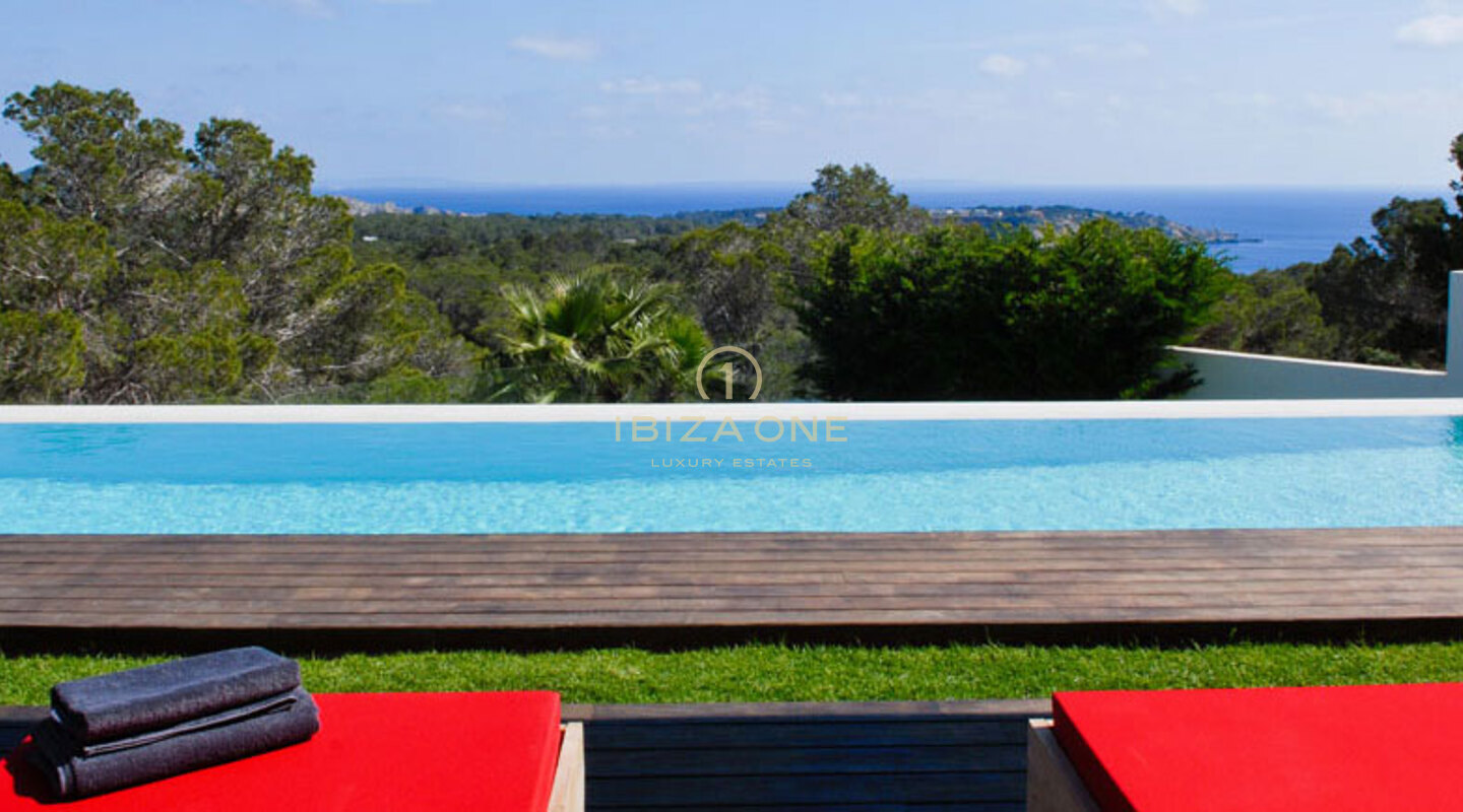 Villa di lusso in vendita, Ibiza - Villa di lusso in affitto, Ibiza