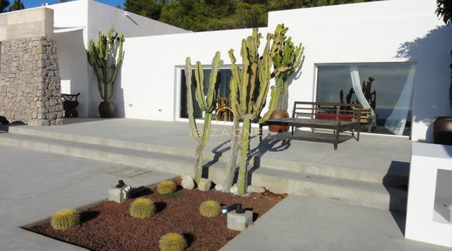 Splendida villa di lusso con tramonto a 360° in vendita, Ibiza - Splendida villa di lusso con tramonto a 360° in affitto, Ibiza