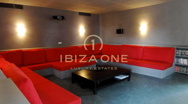 Impresionante villa de lujo con puesta de sol alrededor en venta, Ibiza - Impresionante villa de lujo con puesta de sol alrededor en alquiler, Ibiza