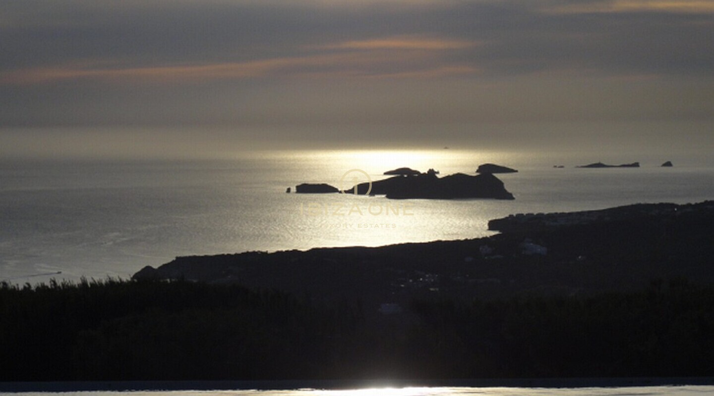Splendida villa di lusso con tramonto a 360° in vendita, Ibiza - Splendida villa di lusso con tramonto a 360° in affitto, Ibiza