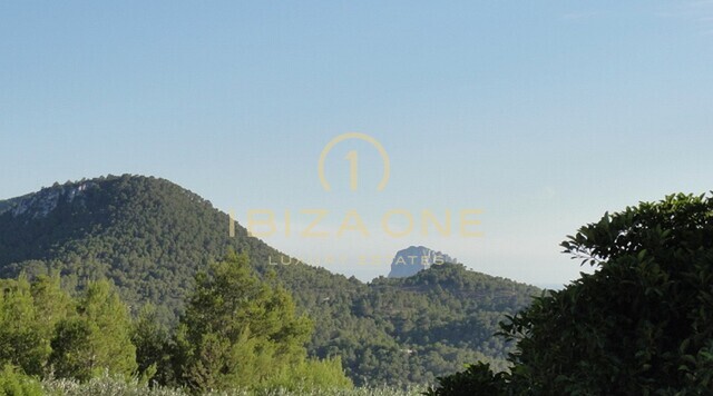 Superbe villa de luxe avec coucher de soleil tout autour à vendre, Ibiza - Superbe villa de luxe avec coucher de soleil tout autour à louer, Ibiza