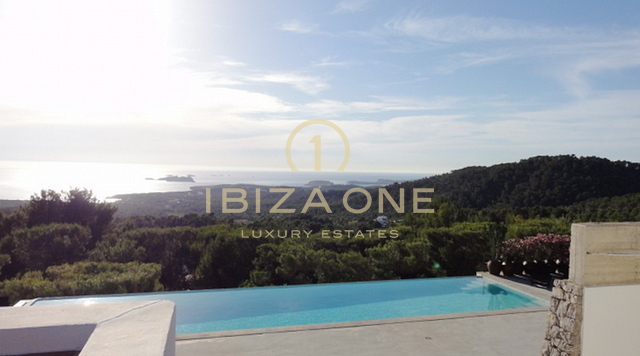 Stunning luxury Villa with Sunset all around for sale, Ibiza - Stunning luxury Villa with Sunset all around for rent, Ibiza