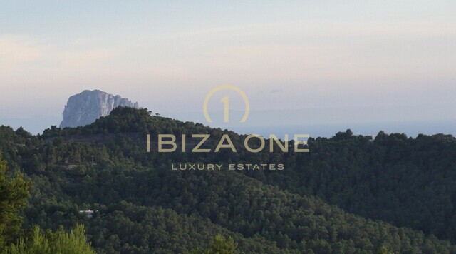 Impresionante villa de lujo con puesta de sol alrededor en venta, Ibiza - Impresionante villa de lujo con puesta de sol alrededor en alquiler, Ibiza