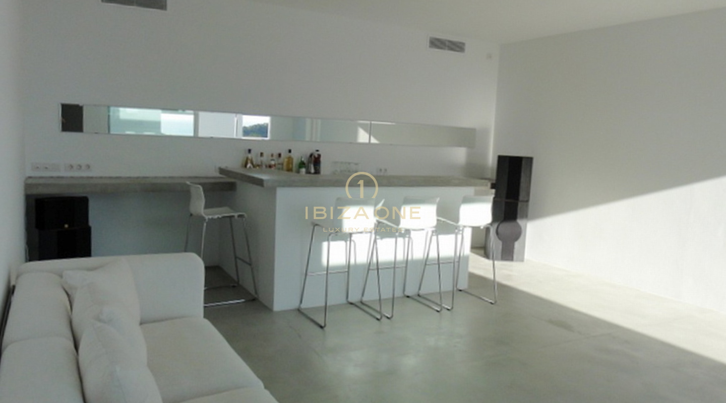 Impresionante villa de lujo con puesta de sol alrededor en venta, Ibiza - Impresionante villa de lujo con puesta de sol alrededor en alquiler, Ibiza
