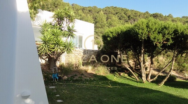 Impresionante villa de lujo con puesta de sol alrededor en venta, Ibiza - Impresionante villa de lujo con puesta de sol alrededor en alquiler, Ibiza