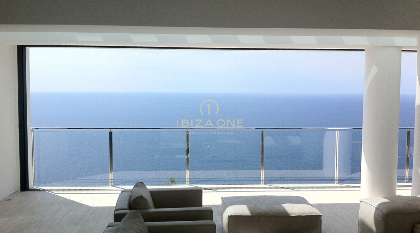 Villa de luxe en bord de mer sur les falaises, près de l'hôtel 5 étoiles Hacienda - 