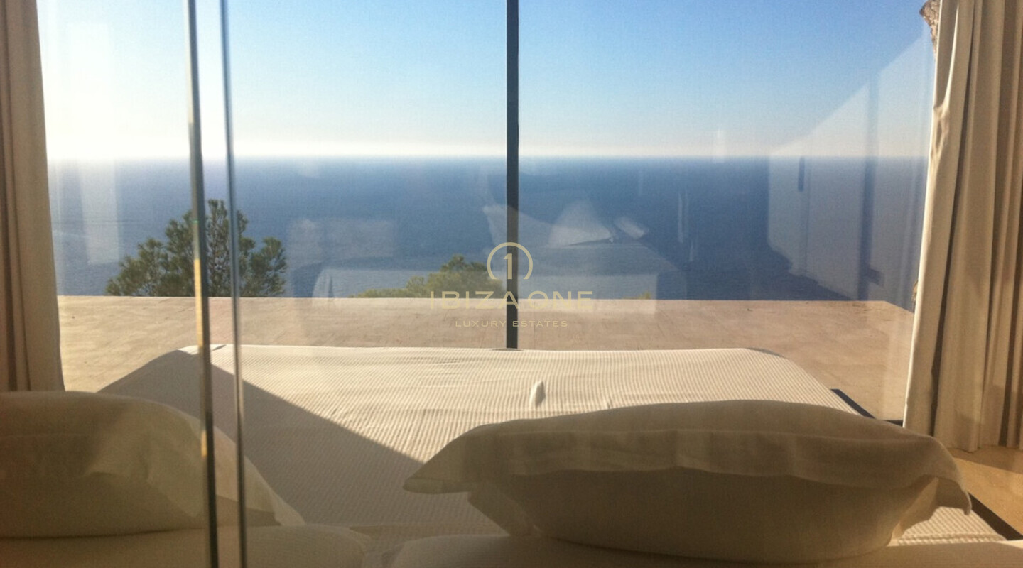 Villa di lusso in prima linea sul mare, sulla scogliera, vicino all'Hotel 5 stelle Hacienda - 