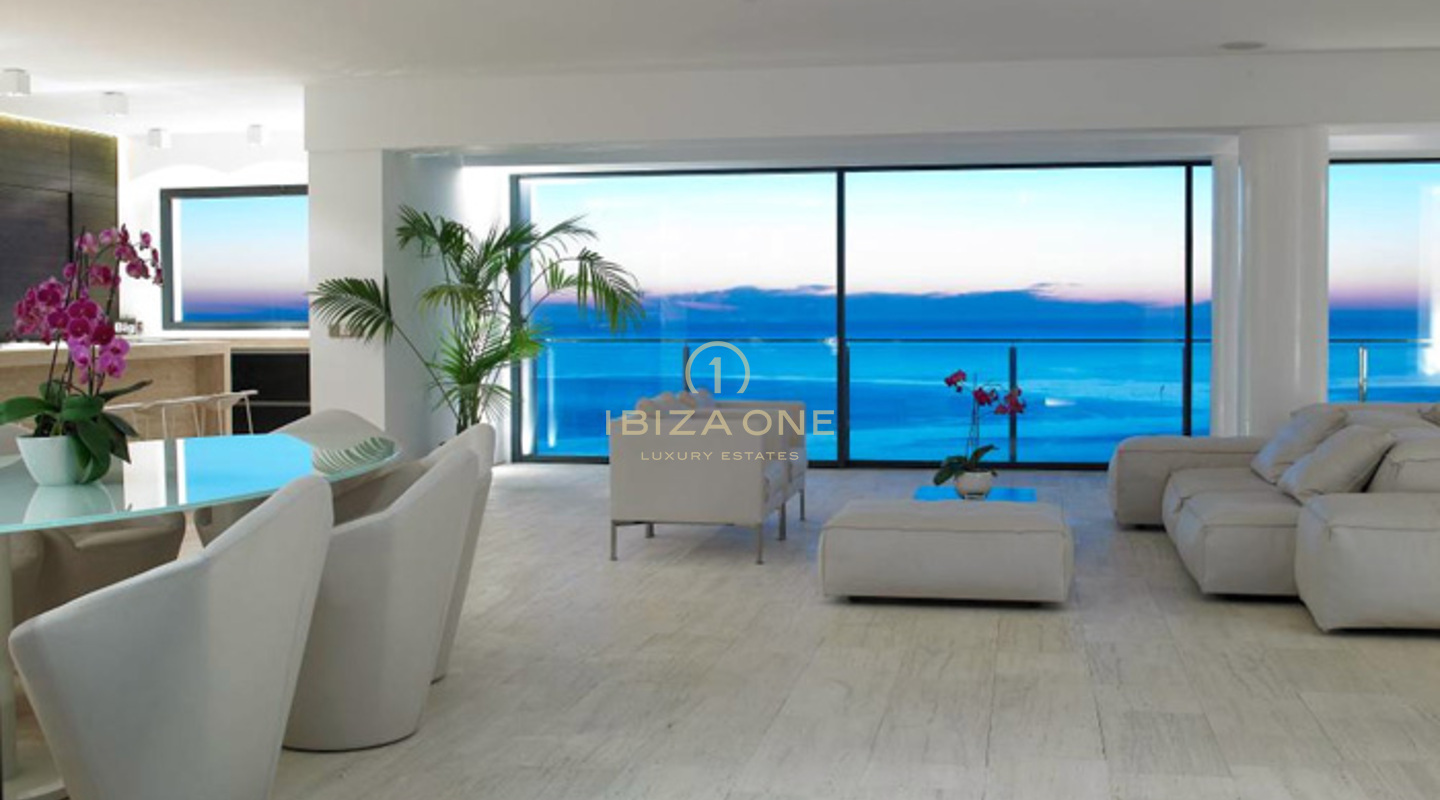 Villa de luxe en bord de mer sur les falaises, près de l'hôtel 5 étoiles Hacienda - 