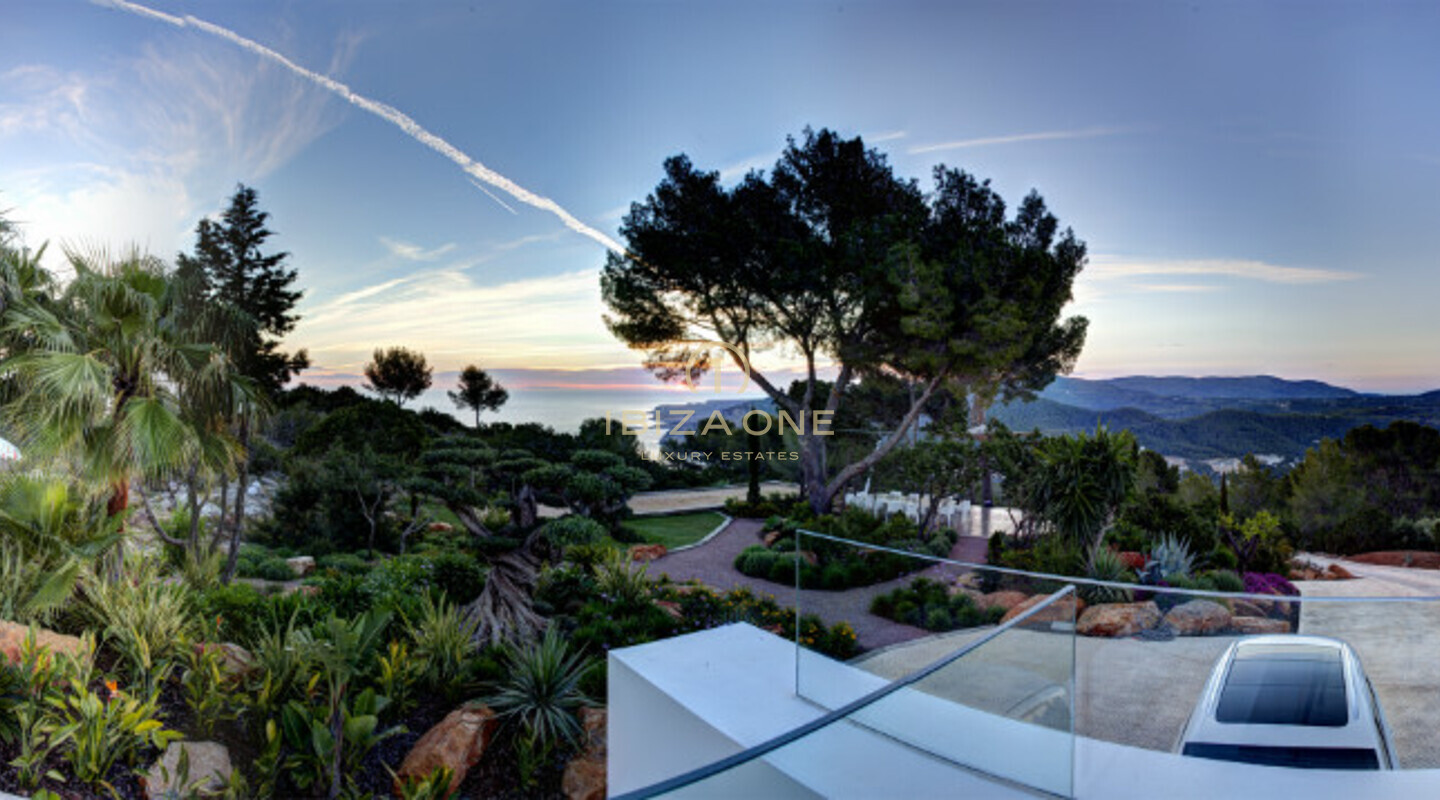 Villa de luxe en bord de mer sur les falaises, près de l'hôtel 5 étoiles Hacienda - 