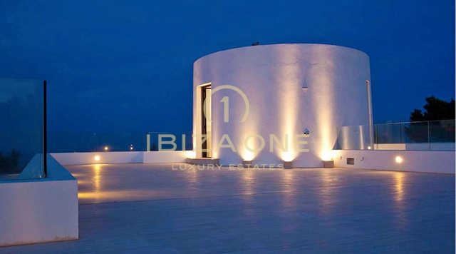 Villa de luxe en bord de mer sur les falaises, près de l'hôtel 5 étoiles Hacienda - 