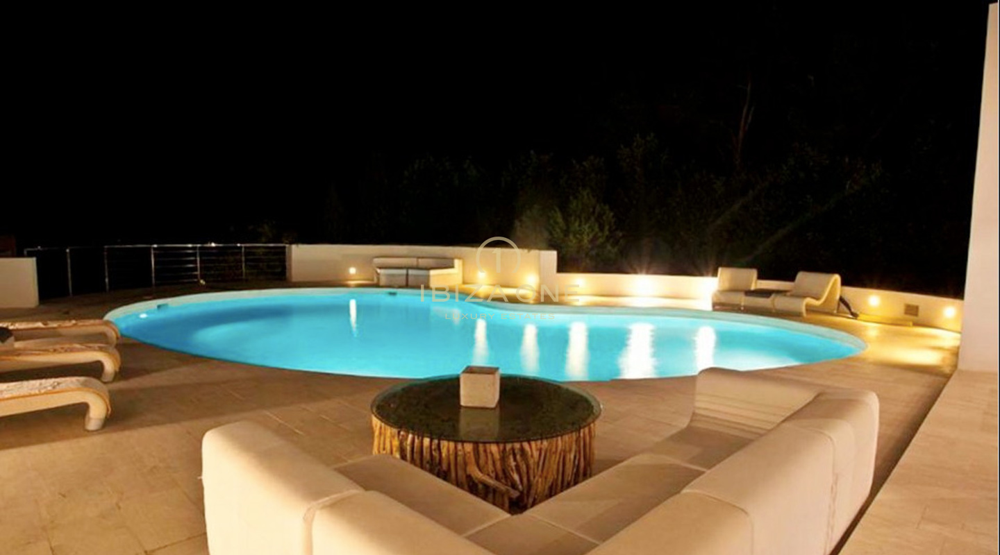 Villa de luxe en bord de mer sur les falaises, près de l'hôtel 5 étoiles Hacienda - 