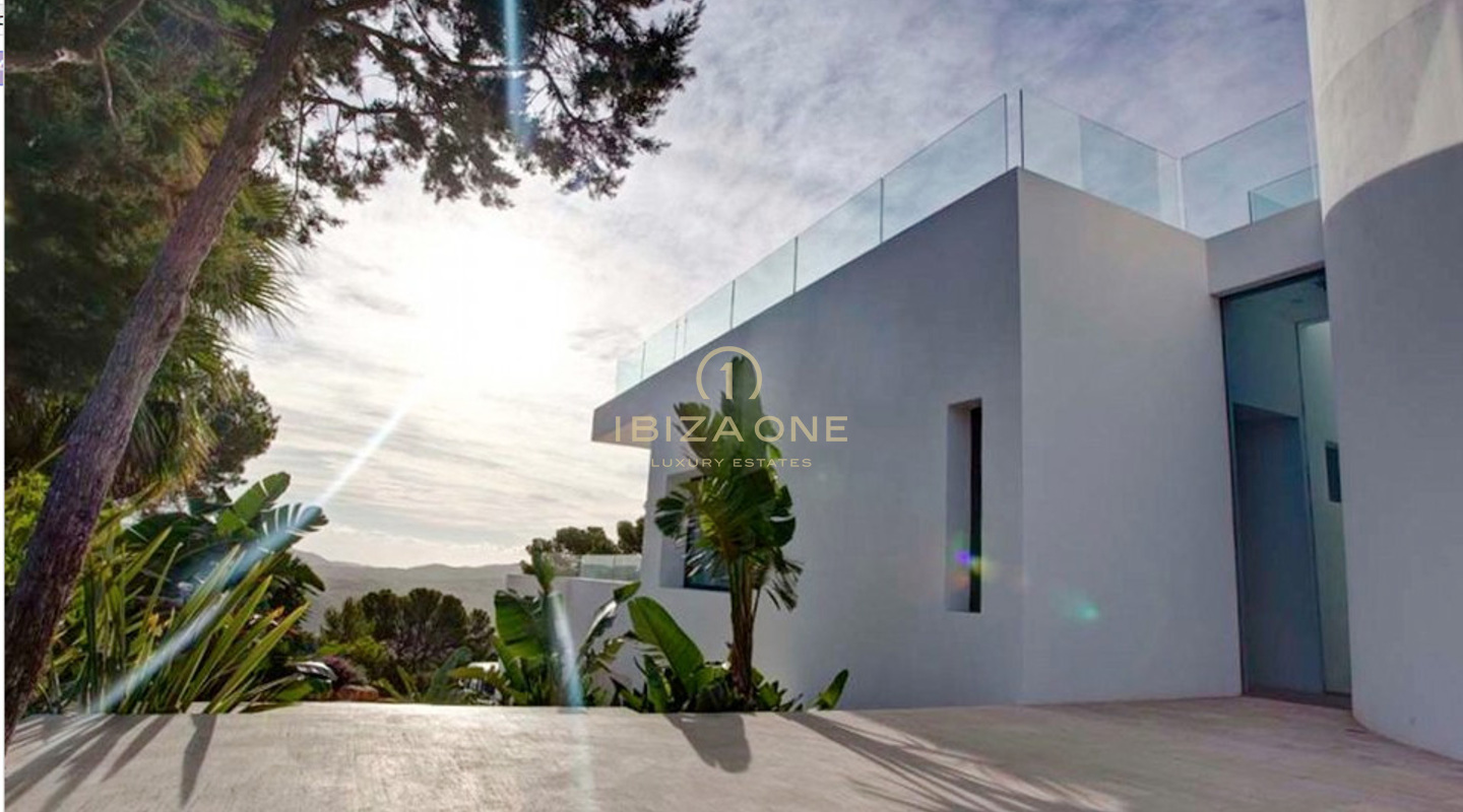 Villa de luxe en bord de mer sur les falaises, près de l'hôtel 5 étoiles Hacienda - 