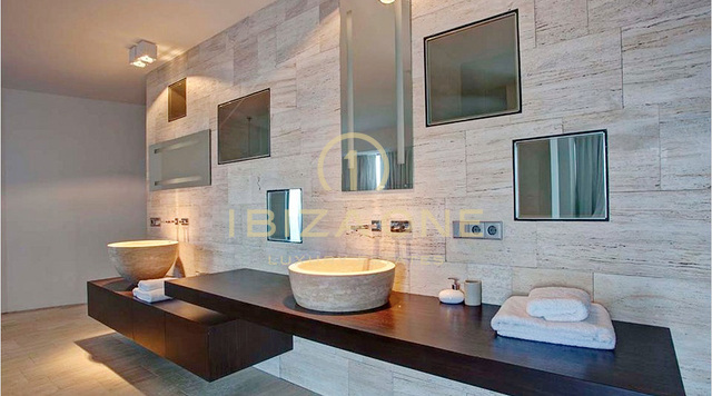 Villa di lusso in prima linea sul mare, sulla scogliera, vicino all'Hotel 5 stelle Hacienda - 