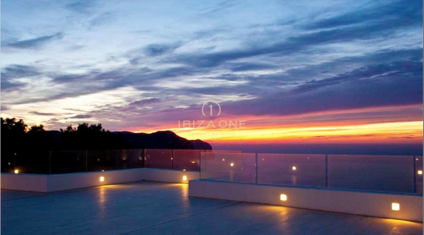 Villa de luxe en bord de mer sur les falaises, près de l'hôtel 5 étoiles Hacienda - 
