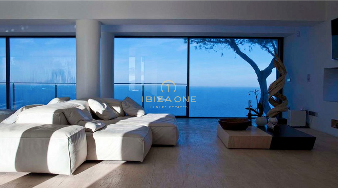 Villa di lusso in prima linea sul mare, sulla scogliera, vicino all'Hotel 5 stelle Hacienda - 