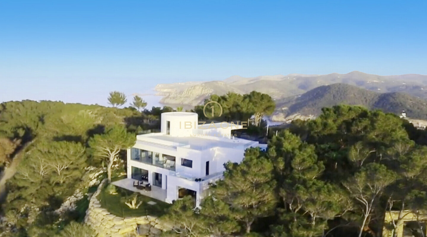 Villa de luxe en bord de mer sur les falaises, près de l'hôtel 5 étoiles Hacienda - 