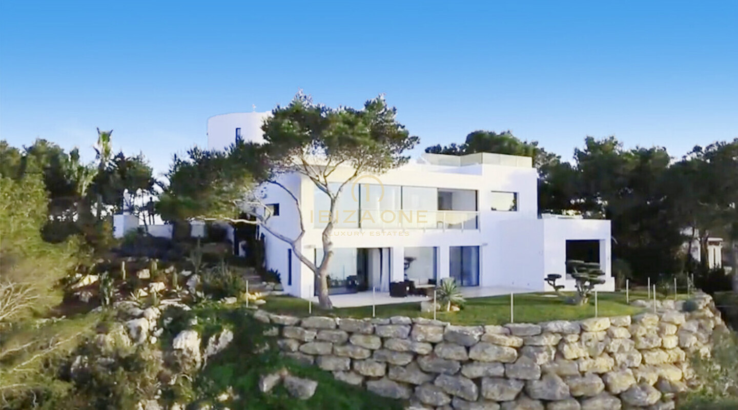 Villa di lusso in prima linea sul mare, sulla scogliera, vicino all'Hotel 5 stelle Hacienda - 