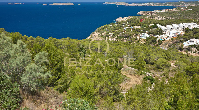Villa de luxe unique avec vue imprenable sur la mer à vendre, Ibiza - Villa de luxe unique avec vue imprenable sur la mer à louer, Ibiza