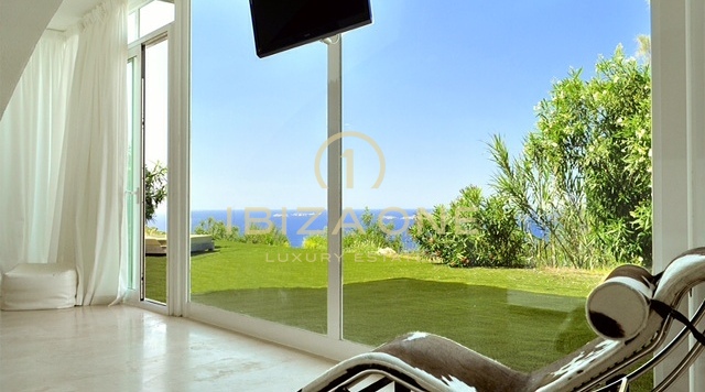 Villa de luxe unique avec vue imprenable sur la mer à vendre, Ibiza - Villa de luxe unique avec vue imprenable sur la mer à louer, Ibiza