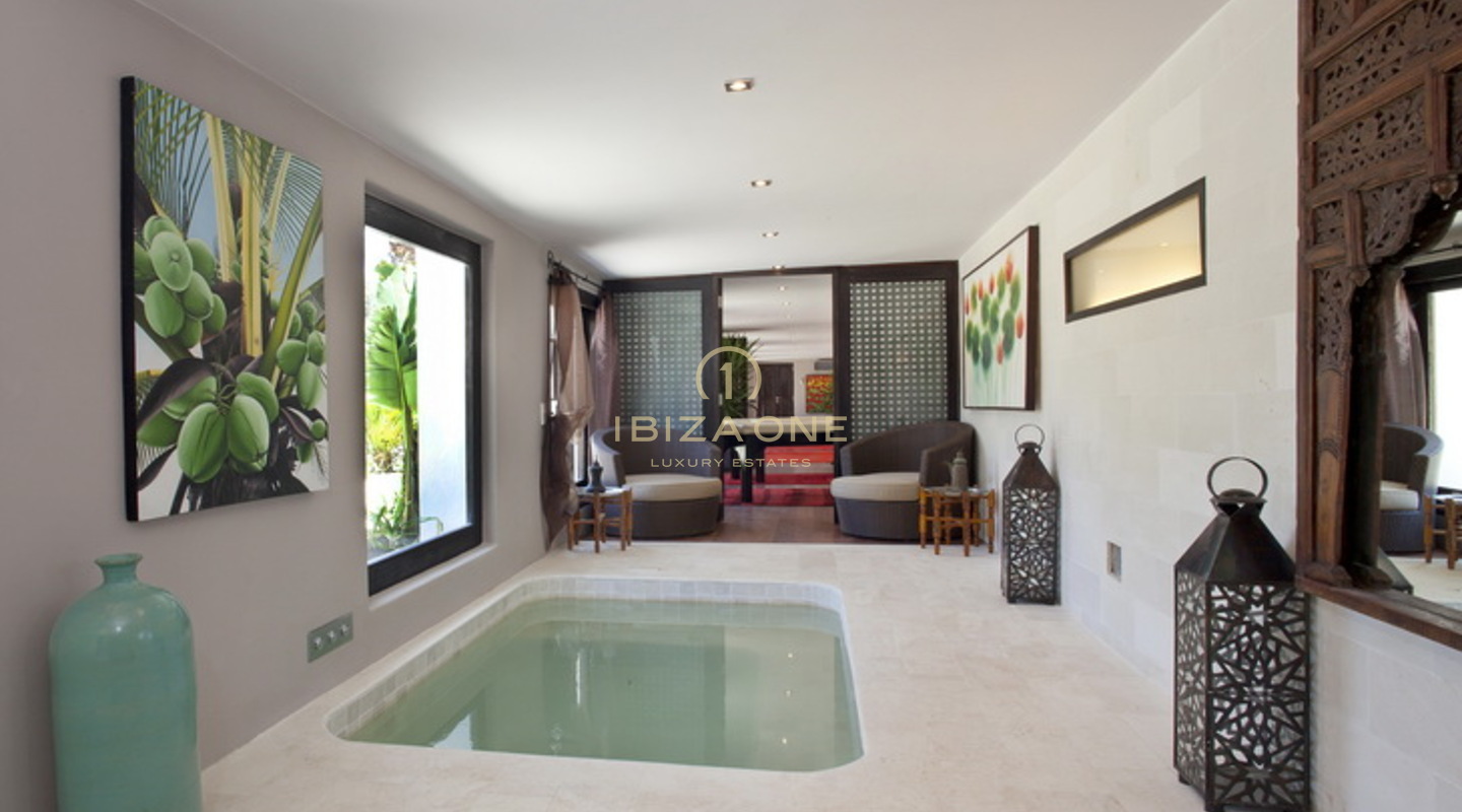 Manoir Ibicenco de luxe, exclusif et moderne rénové à vendre, Ibiza - Manoir Ibicenco de luxe, exclusif et moderne rénové à louer, Ibiza
