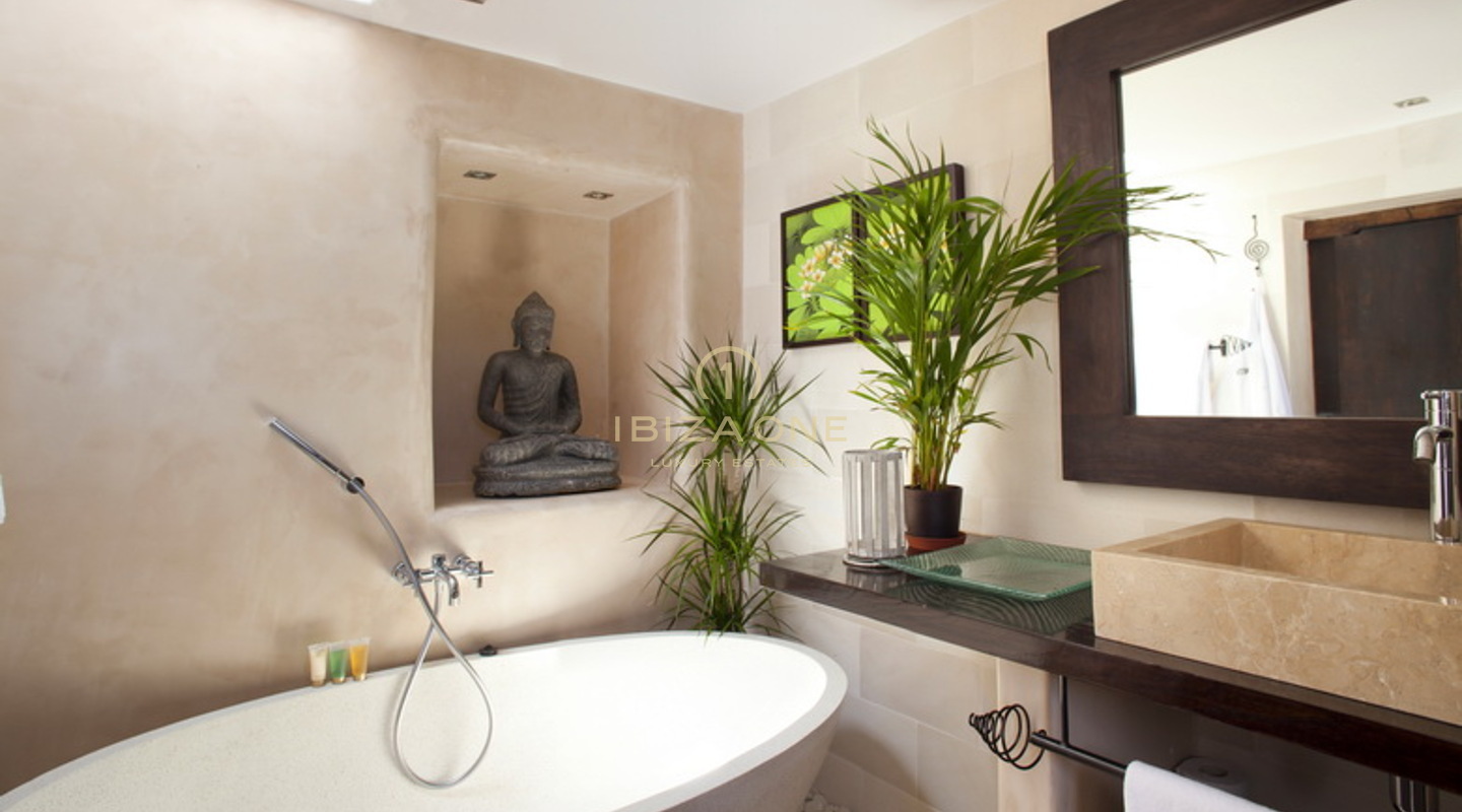 Manoir Ibicenco de luxe, exclusif et moderne rénové à vendre, Ibiza - Manoir Ibicenco de luxe, exclusif et moderne rénové à louer, Ibiza