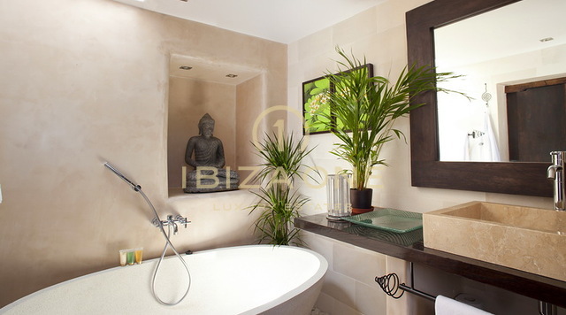 Manoir Ibicenco de luxe, exclusif et moderne rénové à vendre, Ibiza - Manoir Ibicenco de luxe, exclusif et moderne rénové à louer, Ibiza