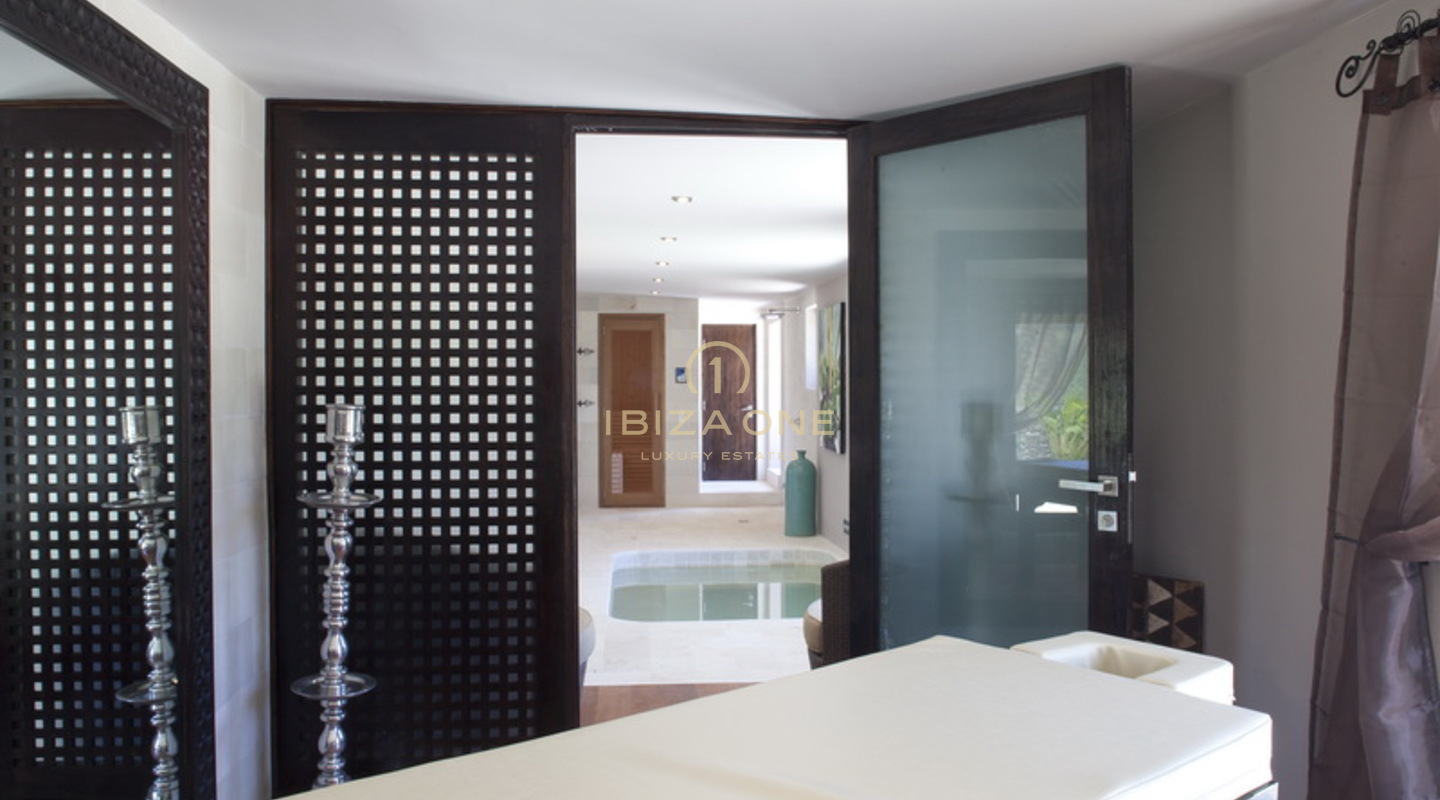 Manoir Ibicenco de luxe, exclusif et moderne rénové à vendre, Ibiza - Manoir Ibicenco de luxe, exclusif et moderne rénové à louer, Ibiza