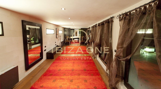 Manoir Ibicenco de luxe, exclusif et moderne rénové à vendre, Ibiza - Manoir Ibicenco de luxe, exclusif et moderne rénové à louer, Ibiza