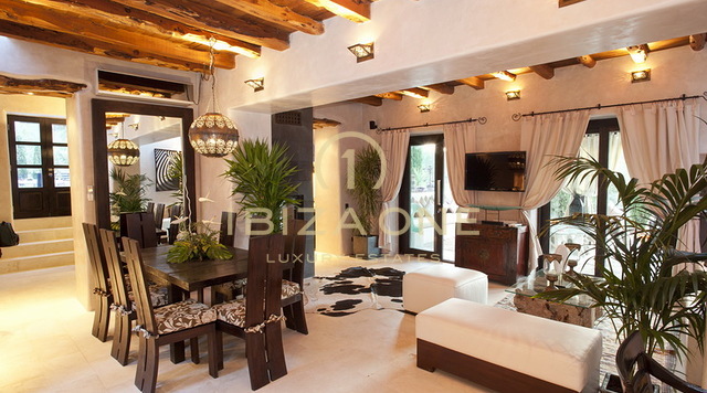 Luxury and exclusive and modern refurbished Ibicenco Mansion for sale, Ibiza - Luxury and exclusive and modern refurbished Ibicenco Mansion for rent, Ibiza