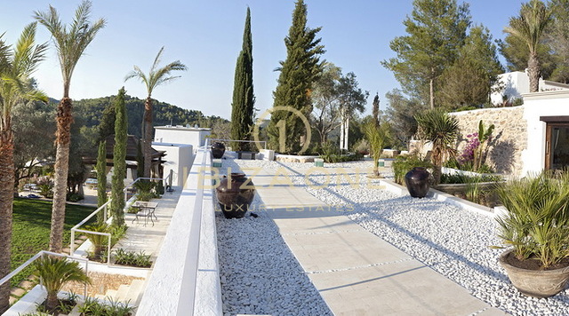 Luxuriöses, exklusives und modern renoviertes Herrenhaus auf Ibiza zu verkaufen, Ibiza - Luxuriöses, exklusives und modern renoviertes Herrenhaus auf Ibiza zu vermieten, Ibiza