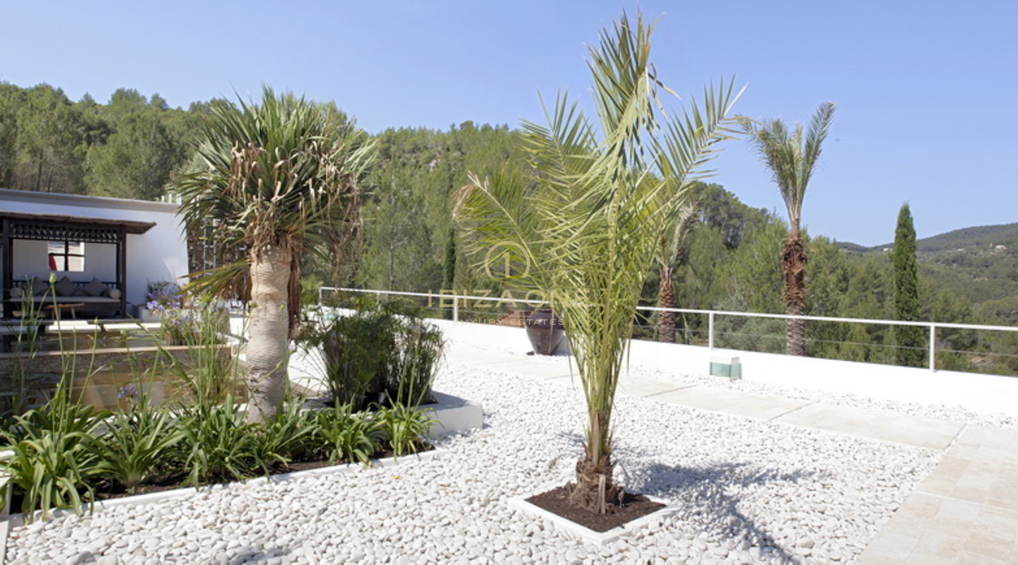 Luxe en exclusief en modern gerenoveerd Ibicenco herenhuis te koop, Ibiza - Luxe en exclusief en modern gerenoveerd Ibicenco herenhuis te huur, Ibiza