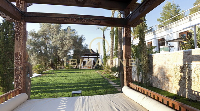 Luxury and exclusive and modern refurbished Ibicenco Mansion for sale, Ibiza - Luxury and exclusive and modern refurbished Ibicenco Mansion for rent, Ibiza