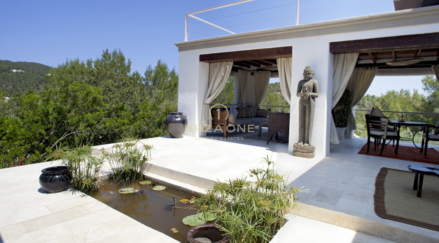 Luxuriöses, exklusives und modern renoviertes Herrenhaus auf Ibiza zu verkaufen, Ibiza - Luxuriöses, exklusives und modern renoviertes Herrenhaus auf Ibiza zu vermieten, Ibiza