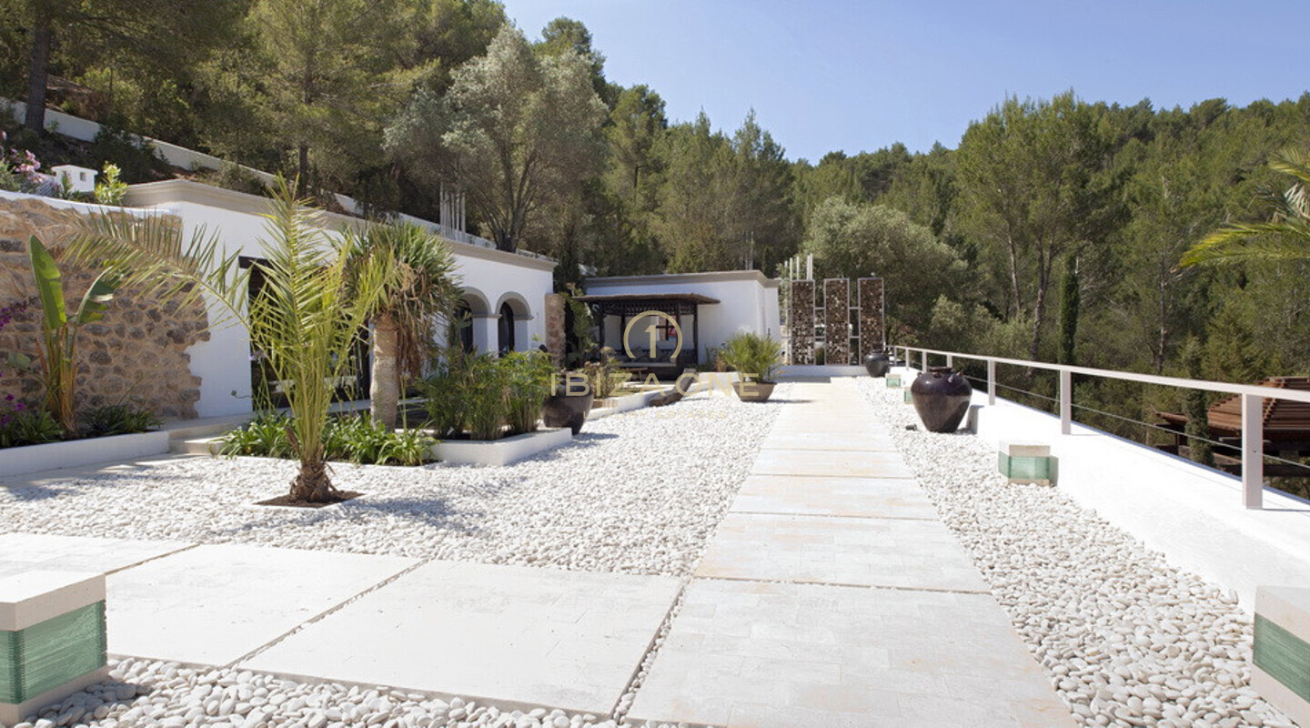 Luxuriöses, exklusives und modern renoviertes Herrenhaus auf Ibiza zu verkaufen, Ibiza - Luxuriöses, exklusives und modern renoviertes Herrenhaus auf Ibiza zu vermieten, Ibiza