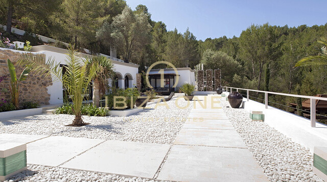 Luxuriöses, exklusives und modern renoviertes Herrenhaus auf Ibiza zu verkaufen, Ibiza - Luxuriöses, exklusives und modern renoviertes Herrenhaus auf Ibiza zu vermieten, Ibiza