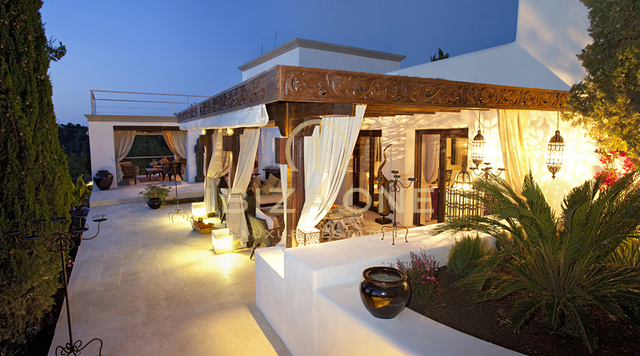 Luxuriöses, exklusives und modern renoviertes Herrenhaus auf Ibiza zu verkaufen, Ibiza - Luxuriöses, exklusives und modern renoviertes Herrenhaus auf Ibiza zu vermieten, Ibiza