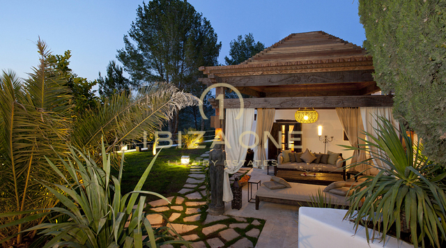 Manoir Ibicenco de luxe, exclusif et moderne rénové à vendre, Ibiza - Manoir Ibicenco de luxe, exclusif et moderne rénové à louer, Ibiza