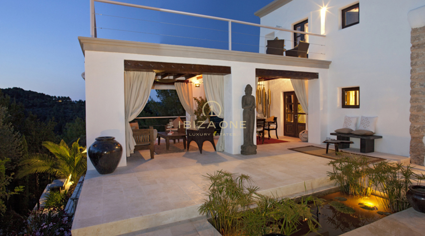Manoir Ibicenco de luxe, exclusif et moderne rénové à vendre, Ibiza - Manoir Ibicenco de luxe, exclusif et moderne rénové à louer, Ibiza