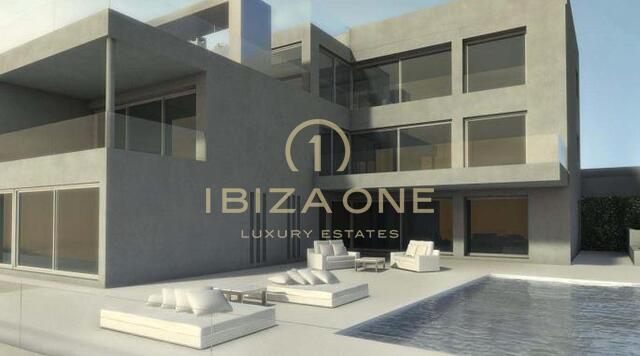 Luxusvilla zu verkaufen, Ibiza – Luxusvilla zu vermieten, Ibiza
